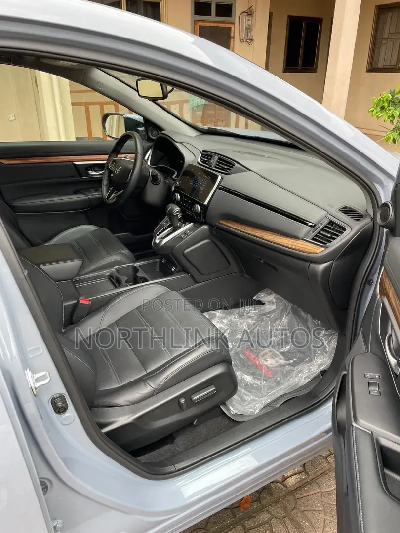 Honda CR-V 2021 Blue