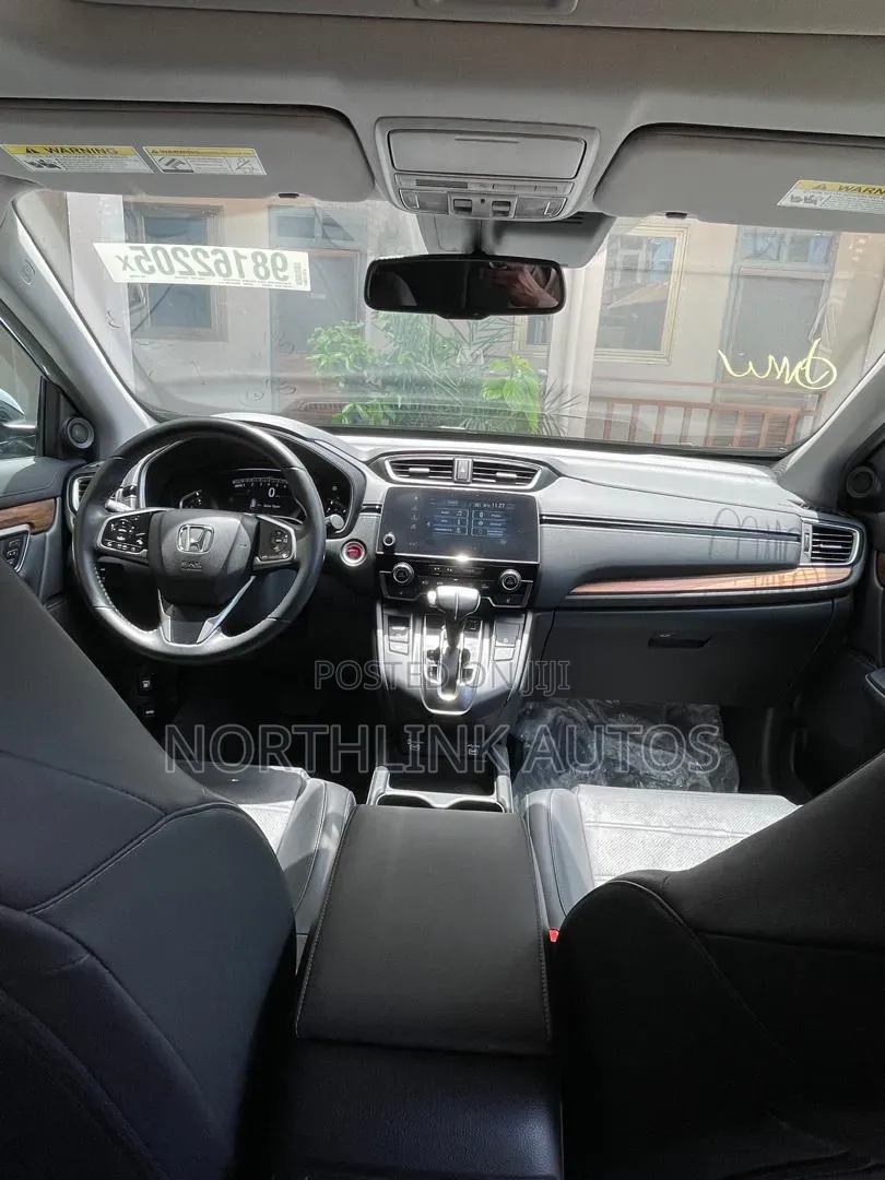 Honda CR-V 2021 Blue
