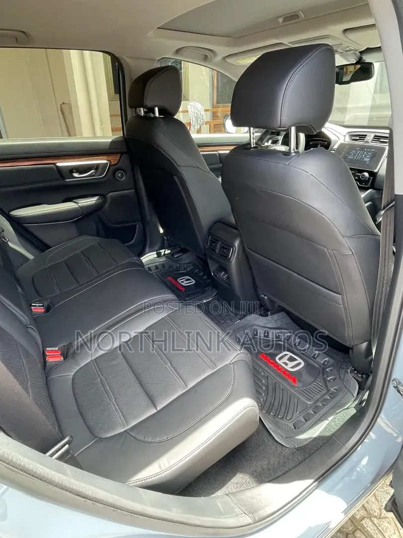 Honda CR-V 2021 Blue