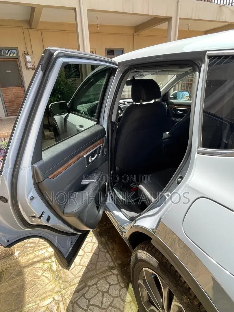 Honda CR-V 2021 Blue