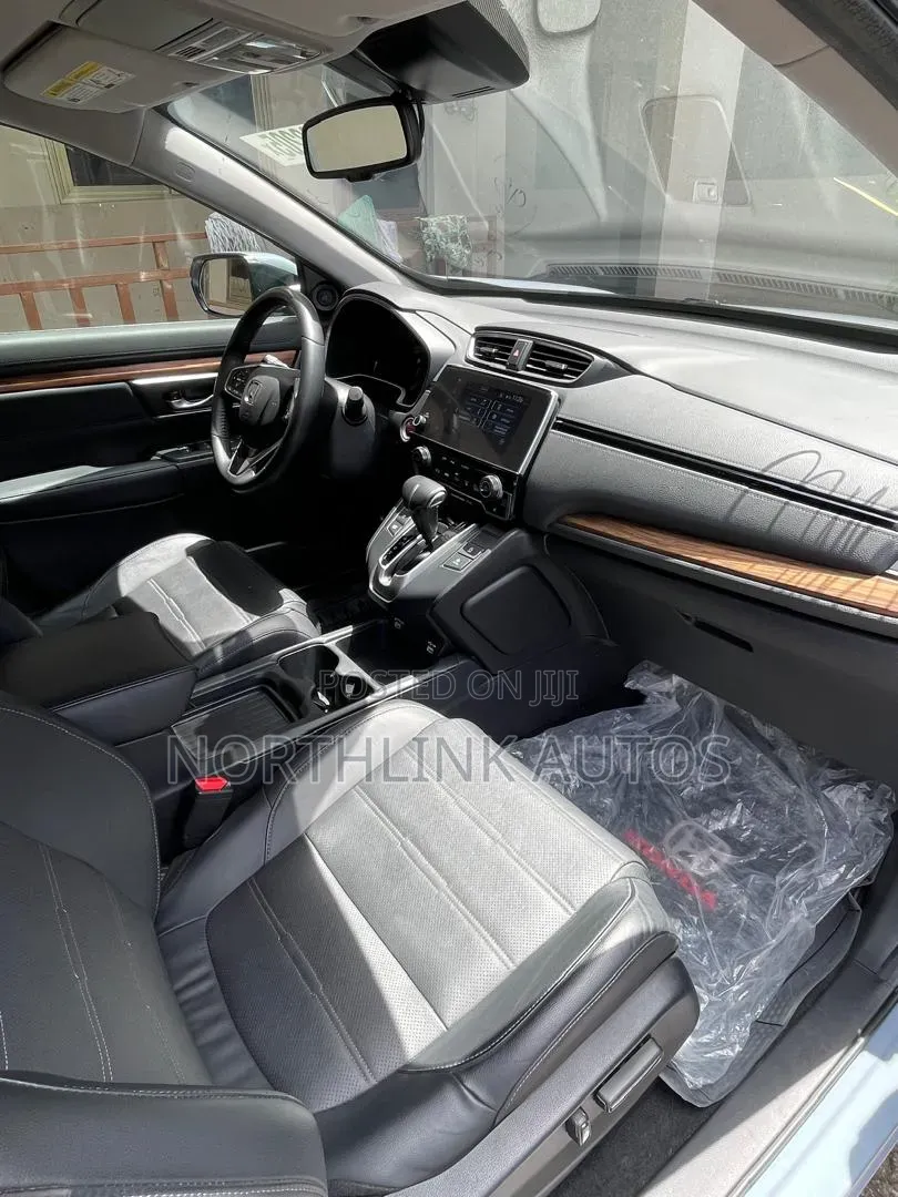 Honda CR-V 2021 Blue