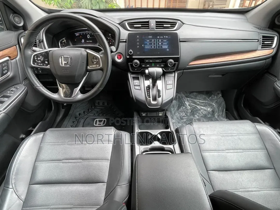 Honda CR-V 2021 Blue
