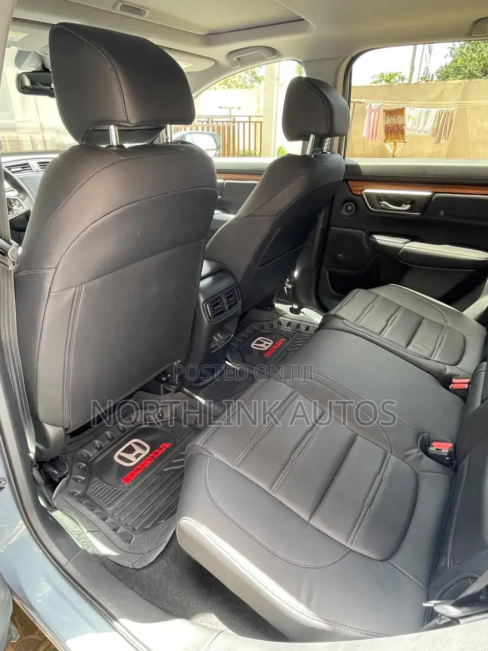 Honda CR-V 2021 Blue
