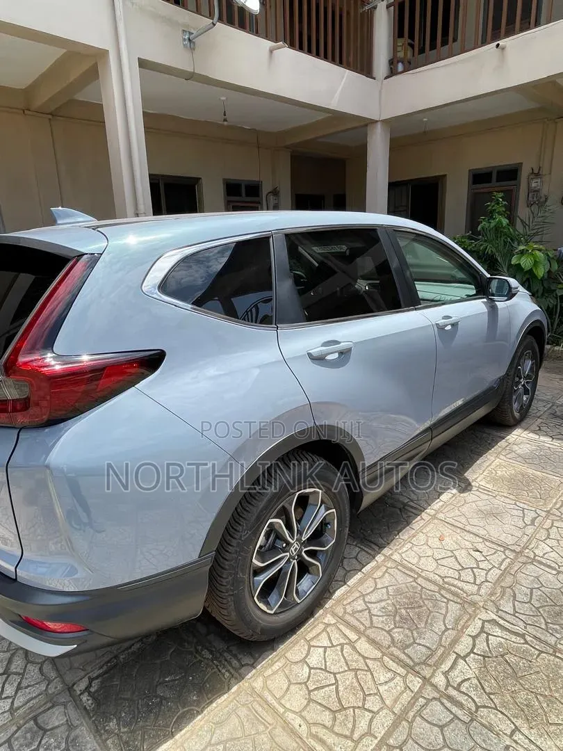 Honda CR-V 2021 Blue