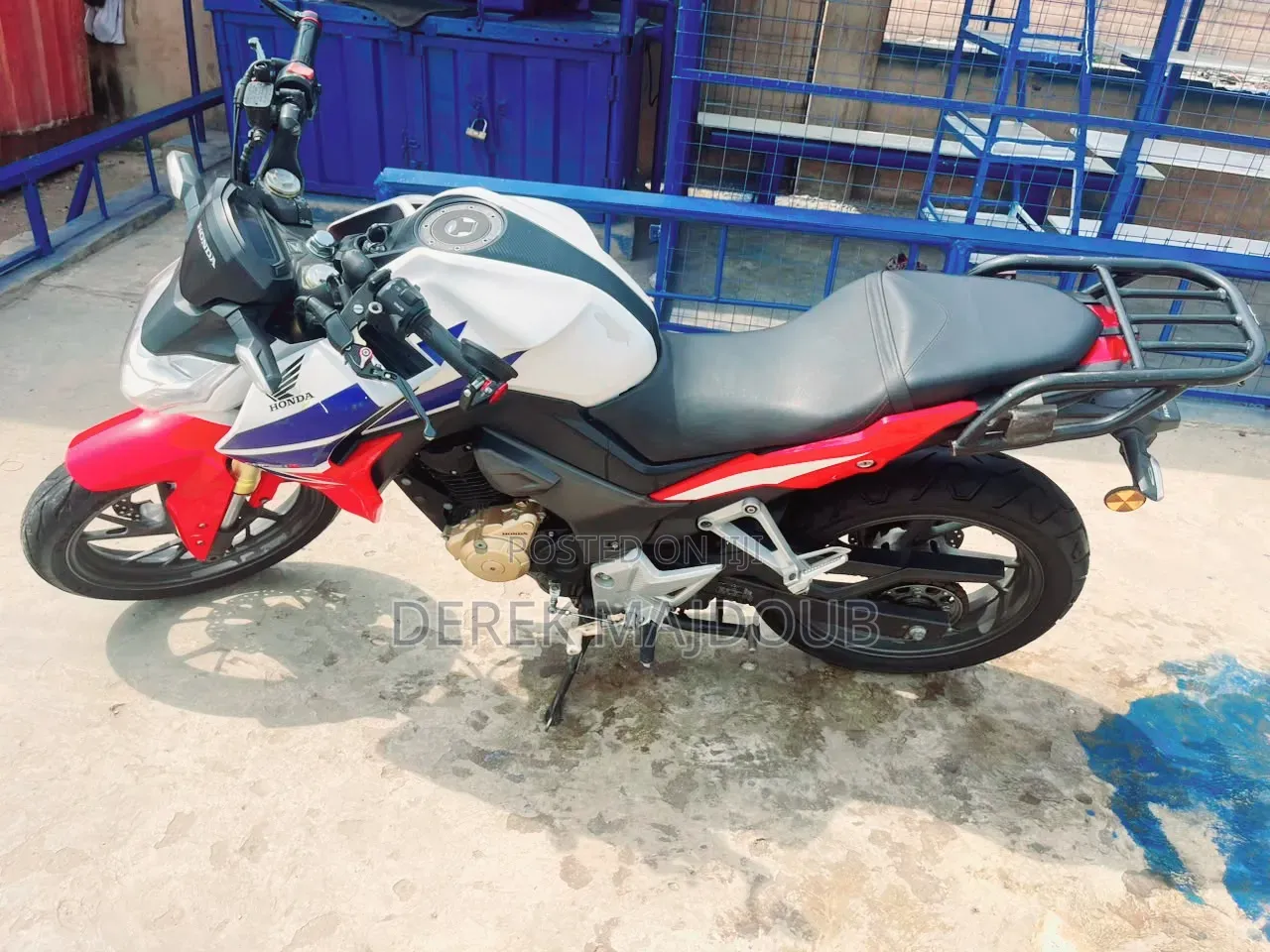 Honda CBR 2021
