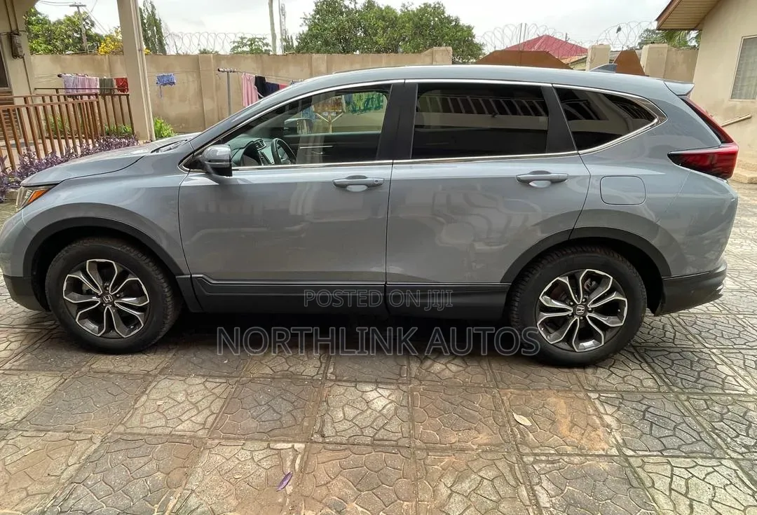 Honda CR-V 2021 Blue