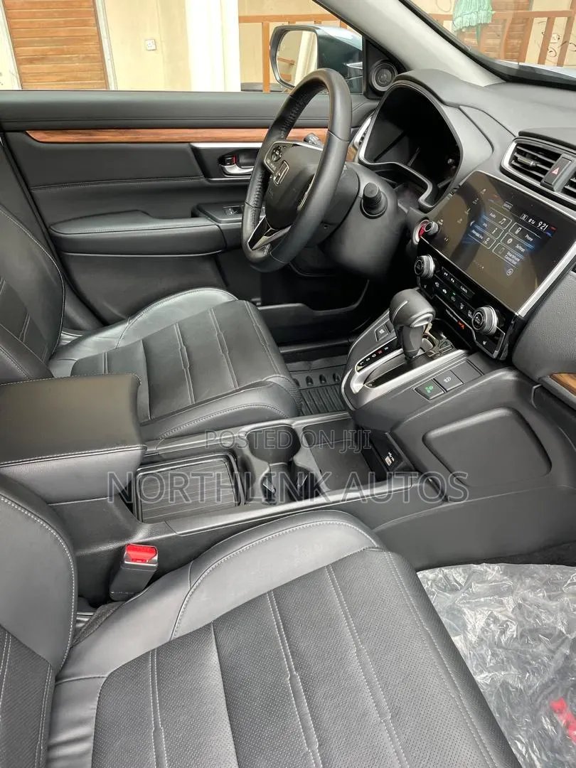Honda CR-V 2021 Blue