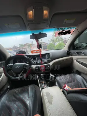 Hyundai Tucson 2016 Brown