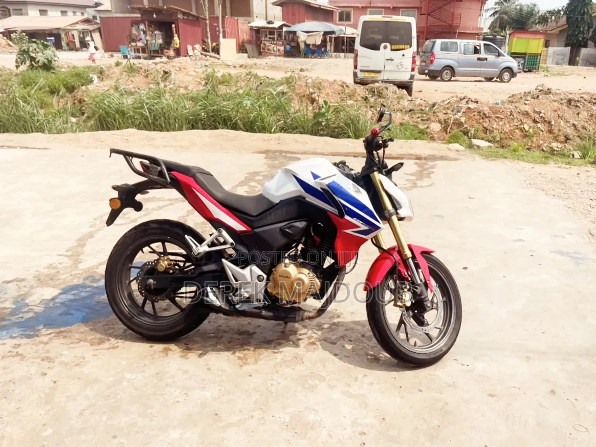 Honda CBR 2021