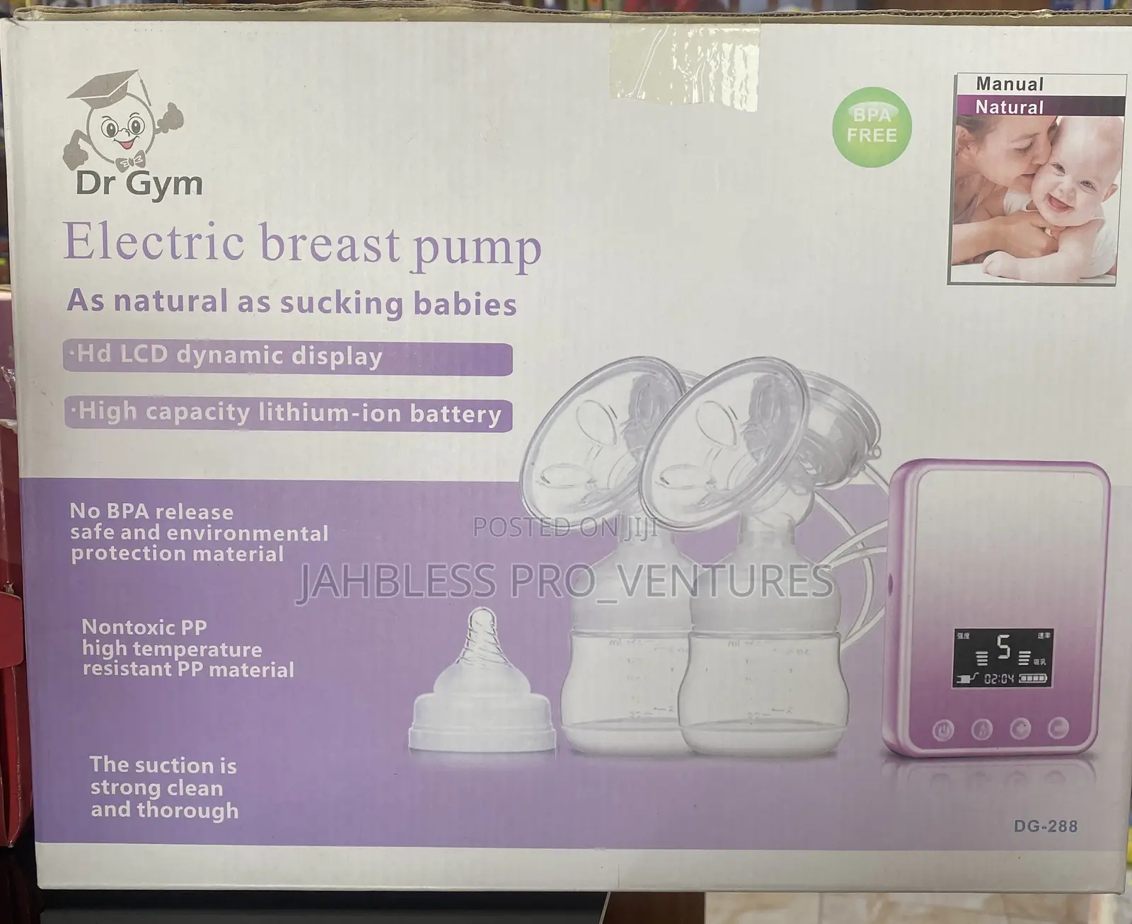 Breast Pump