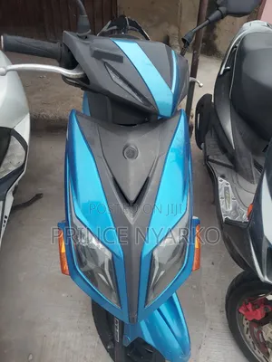 Kymco Agility 2019 Blue
