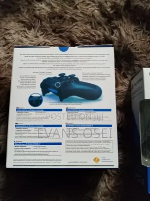 Sony PlayStation 4 DualShock 4 Wireless Controllers