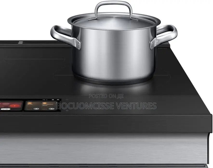 Samsung-Stove Nse6dg8502sr