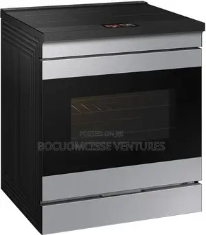 Samsung-Stove Nse6dg8502sr