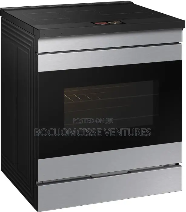 Samsung-Stove Nse6dg8502sr