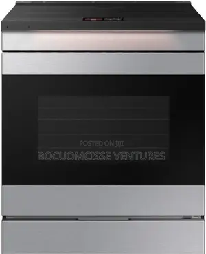 Samsung-Stove Nse6dg8502sr