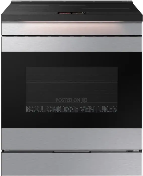 Samsung-Stove Nse6dg8502sr