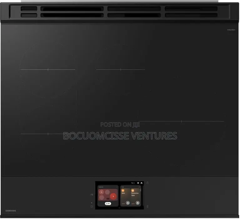 Samsung-Stove Nse6dg8502sr