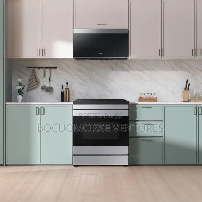 Samsung-Stove Nse6dg8502sr
