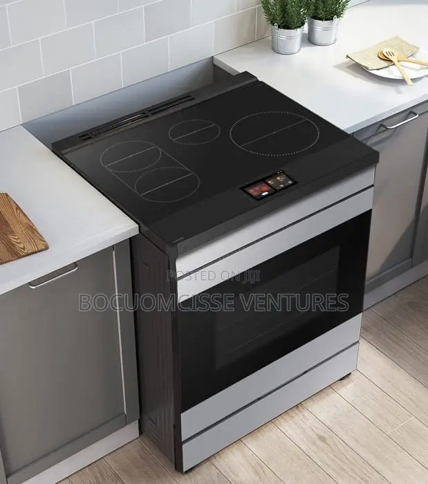 Samsung-Stove Nse6dg8502sr