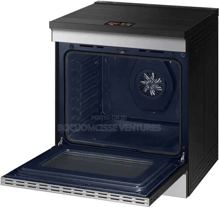 Samsung-Stove Nse6dg8502sr