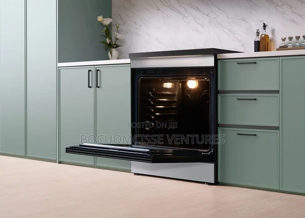 Samsung-Stove Nse6dg8502sr