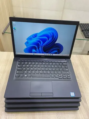 Laptop Dell Latitude 7480 8GB Intel Core i5 SSD 256GB