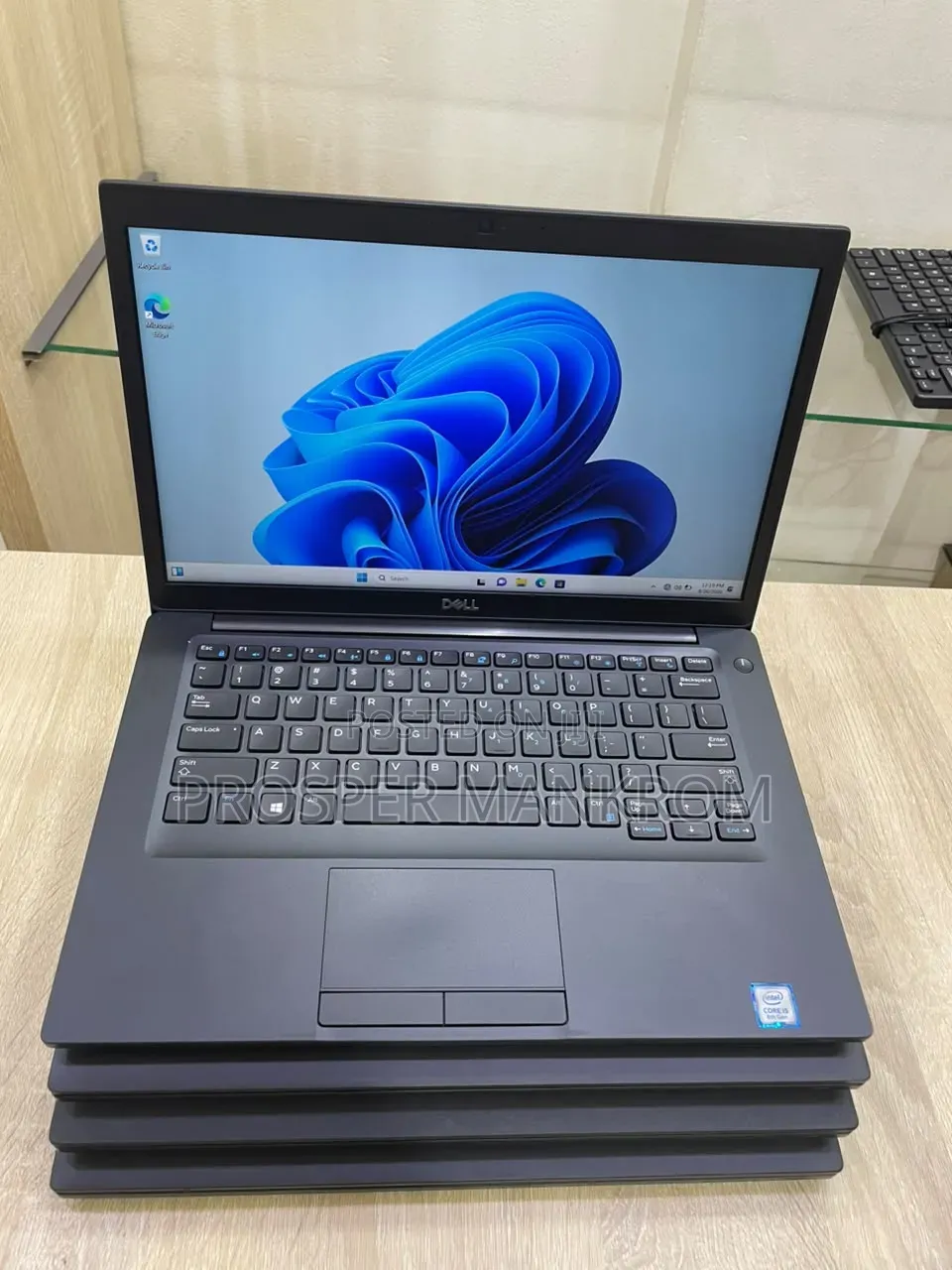 Laptop Dell Latitude 7480 8GB Intel Core i5 SSD 256GB