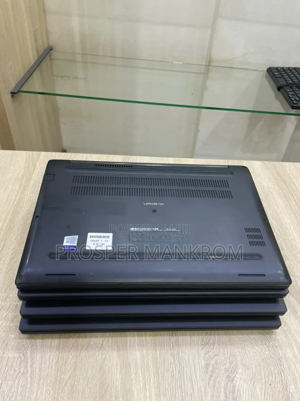 Laptop Dell Latitude 7480 8GB Intel Core i5 SSD 256GB