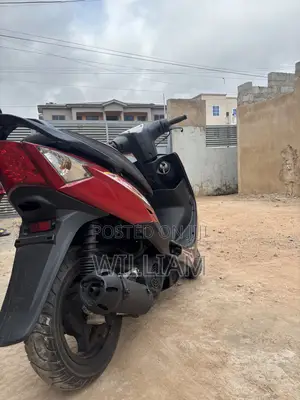 Kymco 2011 Red