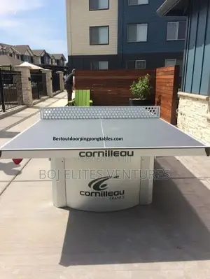 Cornilleau 510M Outdoor Table Tennis