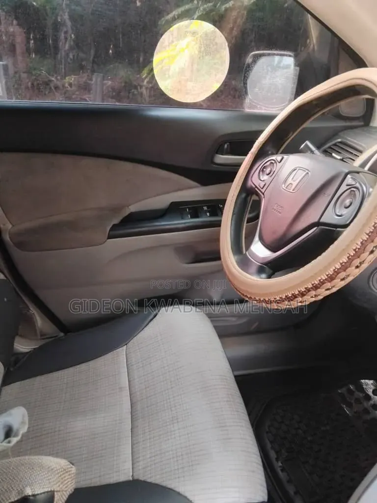 Honda CR-V 2015 Gray
