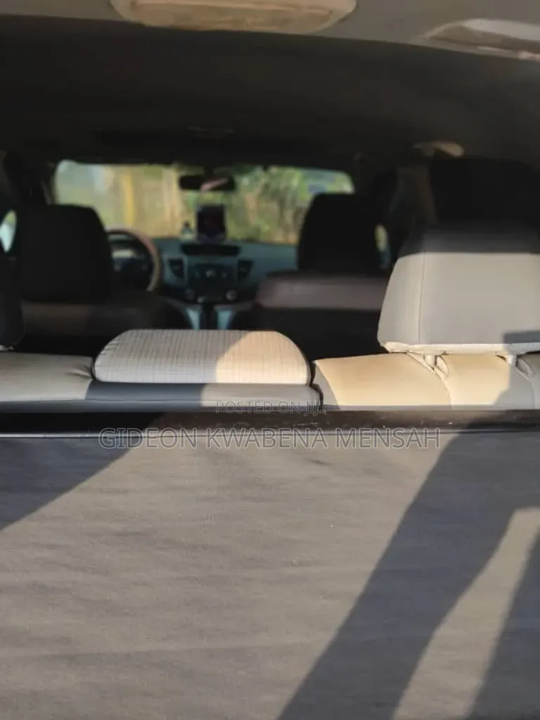 Honda CR-V 2015 Gray