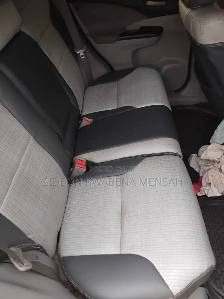 Honda CR-V 2015 Gray