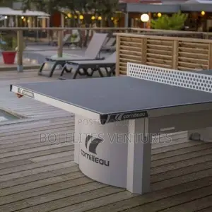 Cornilleau 510M Outdoor Table Tennis