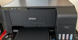 Epson L3100 All-in-One Ecotank Printer