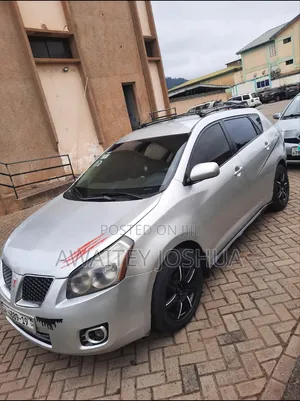 Toyota Matrix 2010 Silver