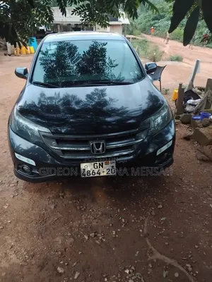 Honda CR-V 2015 Gray