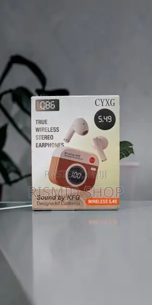 Q86 Wireless Stereo Bluetooth Earphones