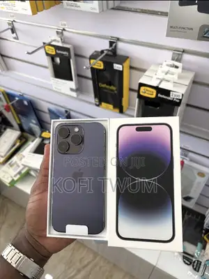 Apple iPhone 14 Pro Max 256 GB Purple