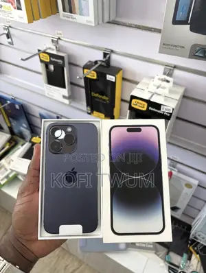 Apple iPhone 14 Pro Max 256 GB Purple