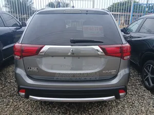 Mitsubishi Outlander Sport 2019 Gray