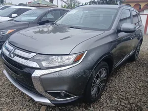 Mitsubishi Outlander Sport 2019 Gray