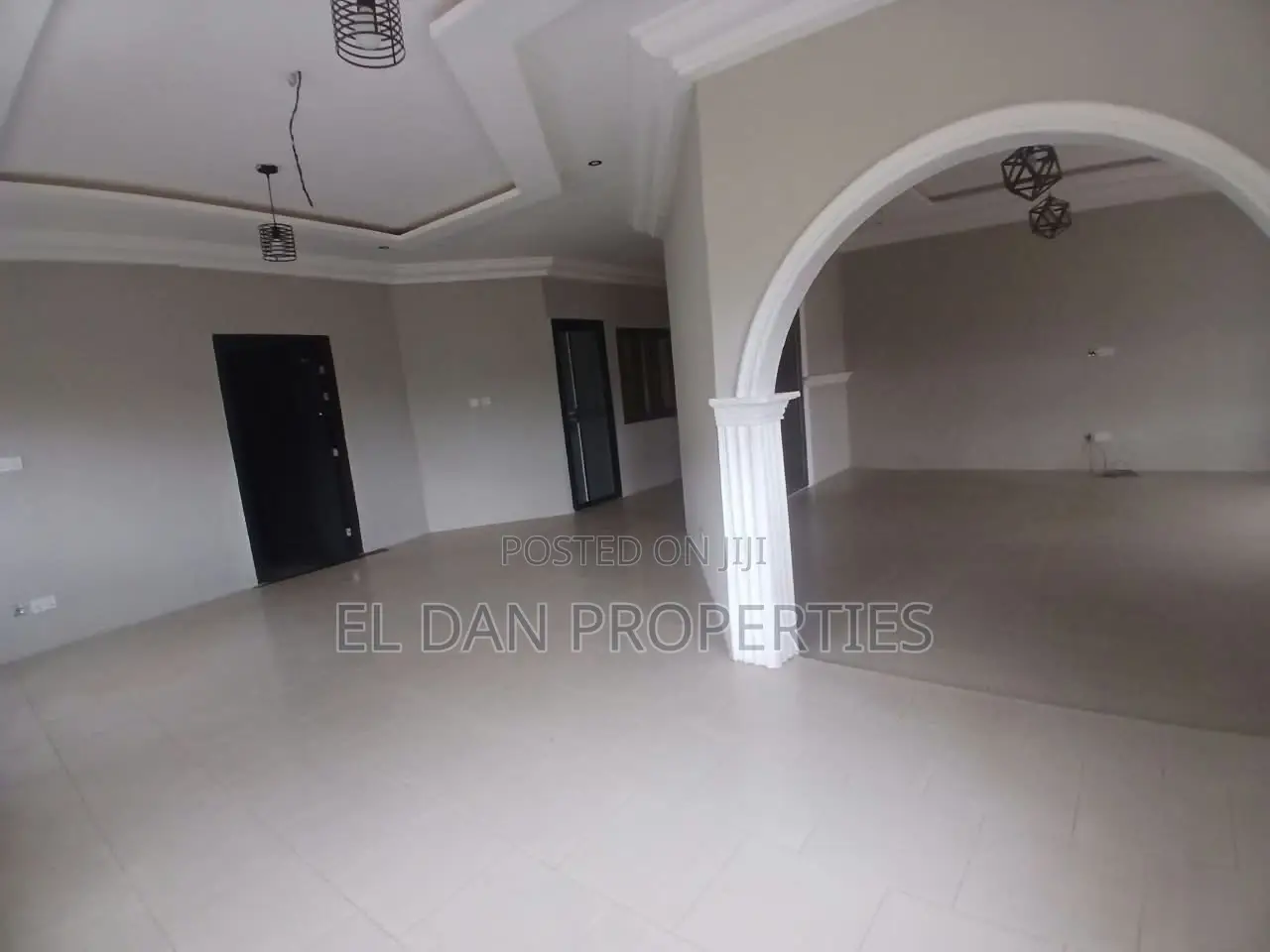 4bdrm Apartment in Fumesua, Kumasi Metropolitan for rent