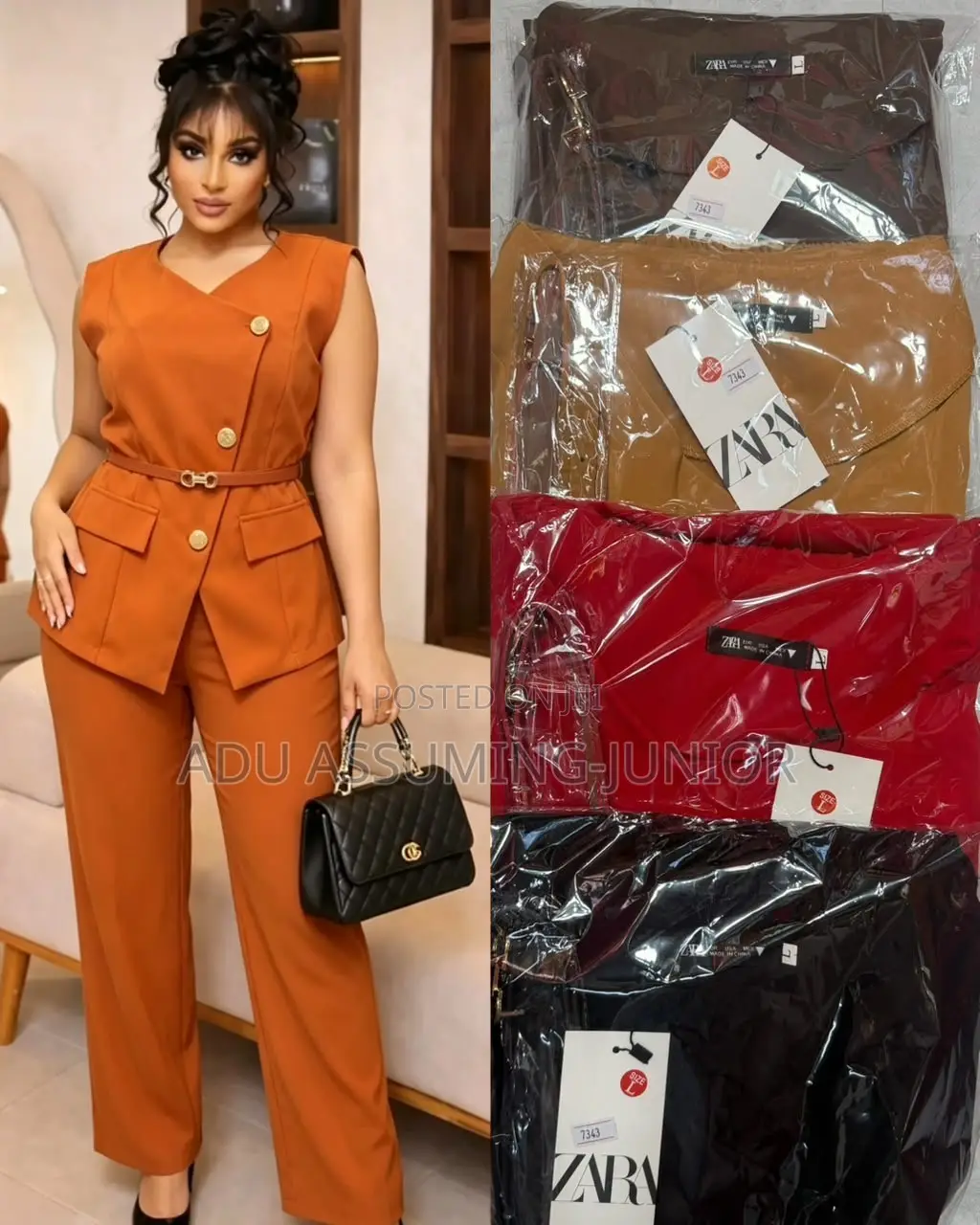 Ladies Wear 👗🔥