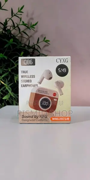 Q86 Smart TWS Bluetooth Earbuds