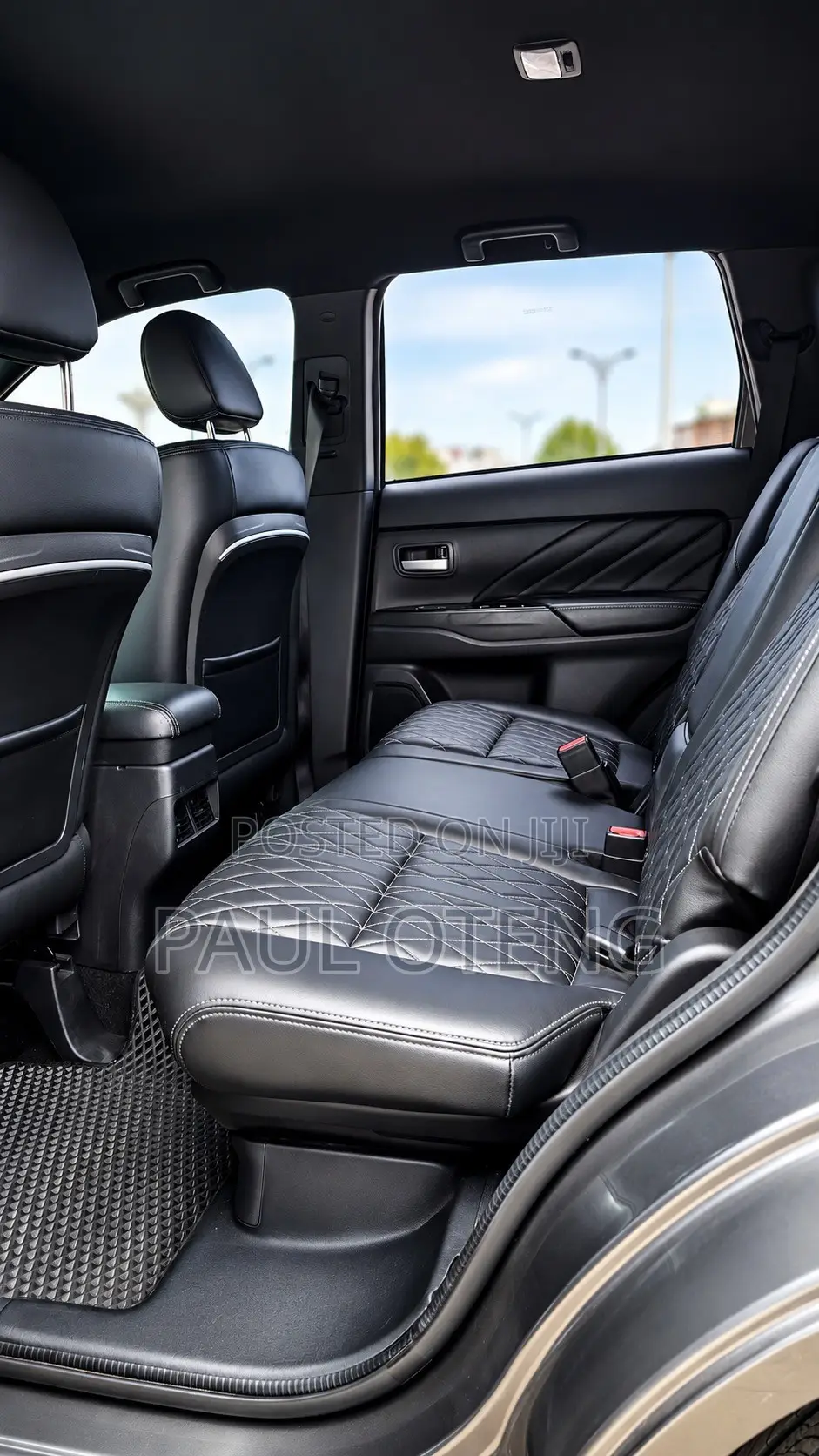Mitsubishi Outlander 2.0 PHEV AWD 2021 Gray