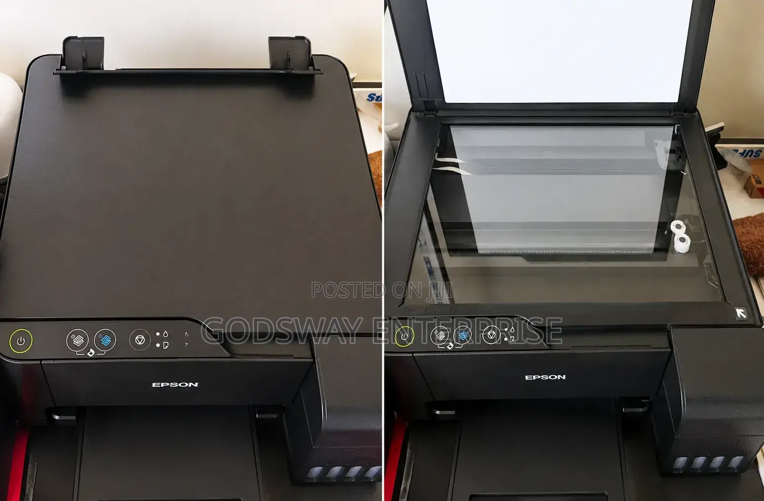 Epson L3100 All-in-One Ecotank Printer