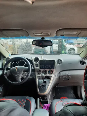Toyota Matrix 2010 Silver