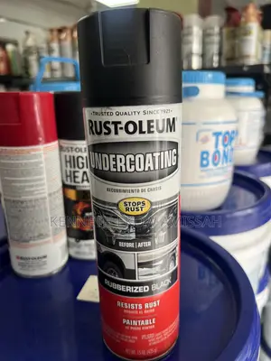 Rust Oleum Undercoating